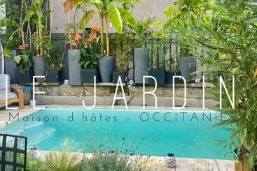 ペンション Le Jardin