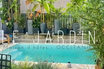 ペンション Le Jardin