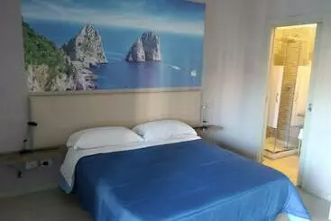 Pension  Mediterraneo
