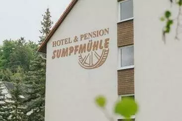 Pension Sumpfmã¼hle