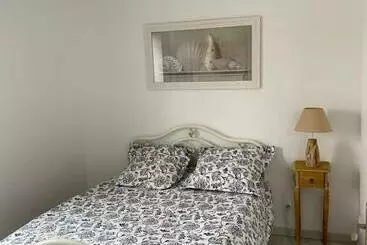 ベッドアンドブレックファースト Chambre D Hôtes Près De La Plage