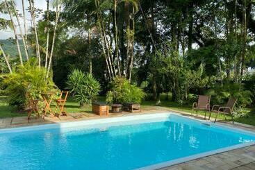 בית מלון כפרי Pousada Vivera