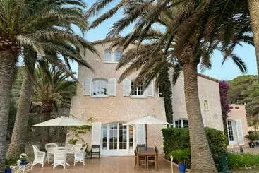 Majatalo Villa Les Palmiers