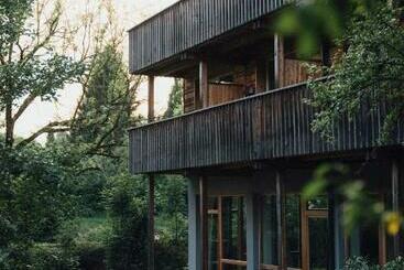 Pension Obertrum Am See