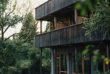 Pension Obertrum Am See