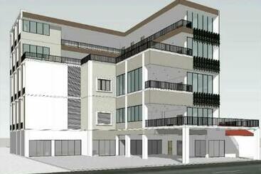 Aparthotel The Vinci Apart