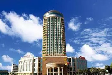 He Xing Hotel Guangzhou