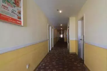 Greentree Alliance Hotel Changzhou High Speed Railway Station Tianning Times Square