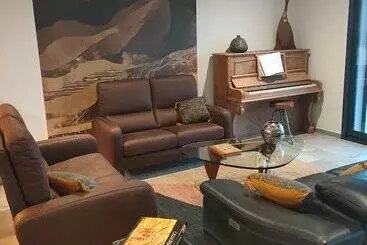 Bed and Breakfast Les Hauts Du Peireguier