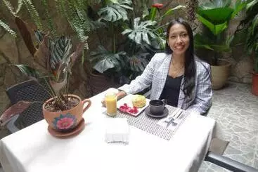 ベッドアンドブレックファースト Villa 97 Guayaquil Suites Y Habitaciones Económicas Cerca Del Aeropuerto