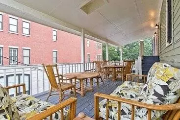 Turistihuoneistot Habersham House