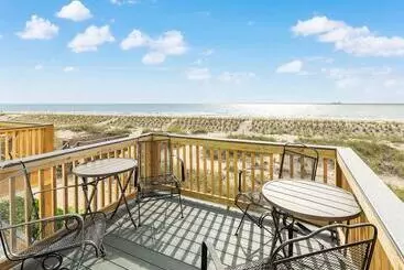 ツーリストアパートメント Tybee Lights 114c