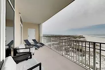 ツーリストアパートメント Vista Del Mar #603