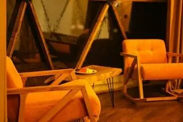 Bed and Breakfast Meselik Park Bungalov