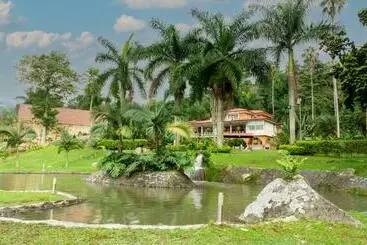 ベッドアンドブレックファースト Finca San José Hotel Boutique