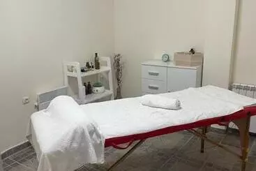 Huoneistohotelli Complex Nero