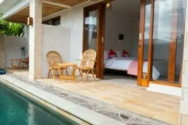 ホテル Surya Lombok Accommodation