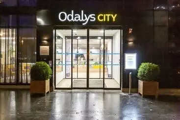 Aparthotel Odalys City Le Havre Centre Gare