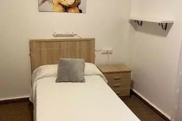 Pansiyon Pensión Santa Rita