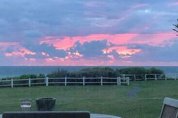 شقق خاصة سياحية Studio Sur La Plage Vue Mer Piscine Biarritz