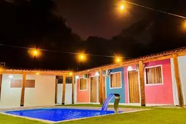 Hotel Pousada Ventos E Velas