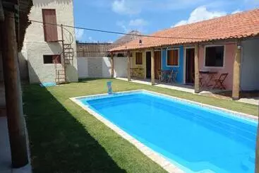 Hotel Pousada Ventos E Velas