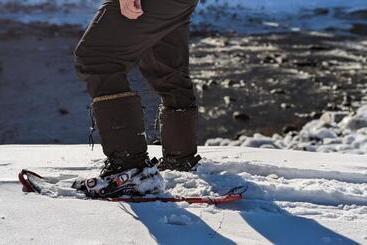 公寓式酒店 La Gentilhommière Motel Et Suites B Vue Sur Mer