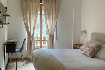 펜션 Pensión Cantabrico