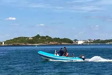 Aamiaismajoitus (B&B) Les Paquerettes