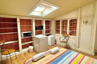 Pensjonat Albi Chambres