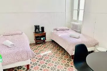 Pensão Albi Chambres