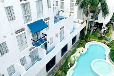 Lägenhetshotell The Greek Pod   Private Staycation Pod In La Bella Tagaytay