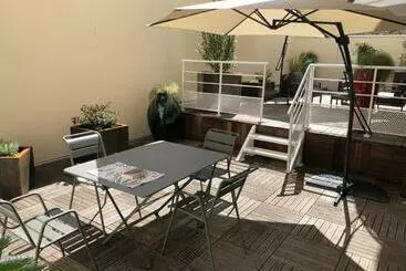 Apartamentos turísticos Confortable T3 Au Centre D Arcachon, Près De La Plage, Pkg Sécurisé, Wifi, Tout à Pied   Fr 1 374 19