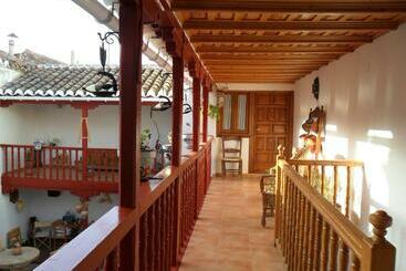 דירות לתיירים Casa Rural,joservid