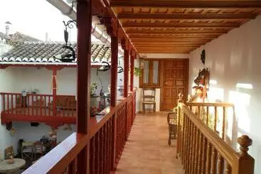 Apartamente turistice Casa Rural,joservid