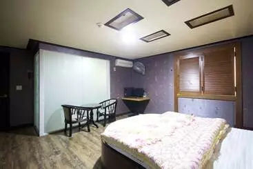 モーテル Busan Gupo Naias