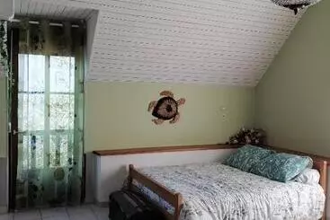 Pensão Gite Fée Grenouille