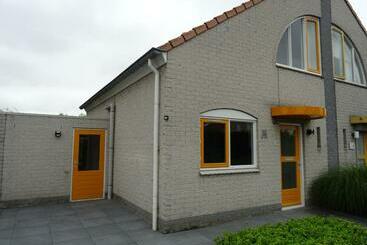 דירות לתיירים Kustverhuur, Vakantiepark Fort Soleil 14