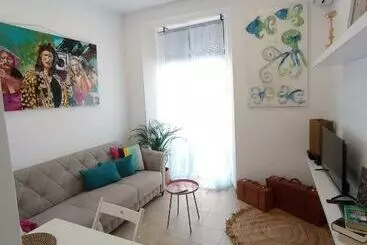 Turistihuoneistot Apartamento Aza