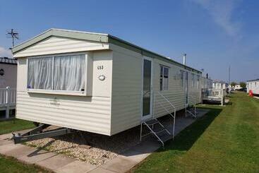 ツーリストアパートメント 8 Berth The Chase Ingoldmells Sahara Super