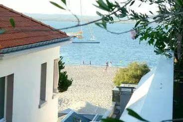 Turistihuoneistot Appartement Hyper Centre Arcachon