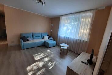 דירות לתיירים Dzintars Apartment