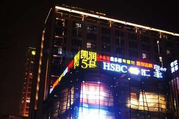 游客公寓 Nanjing Kaibin Apartment   Kai Run Jin Cheng