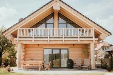 游客公寓 Ferienhaus Wiesenchalet Im Sauerland