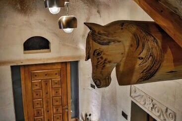 هتل Kappadoks Cave