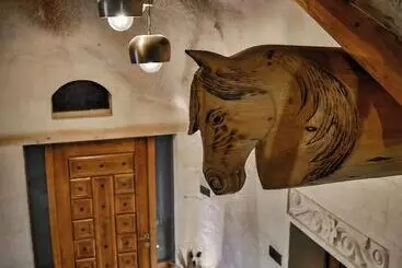 Hotel Kappadoks Cave