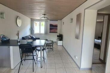 ツーリストアパートメント La Chouette, Gérardmer Proche Centre