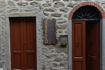 Ostello Orma Del Lupo