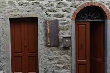 Ostello Orma Del Lupo