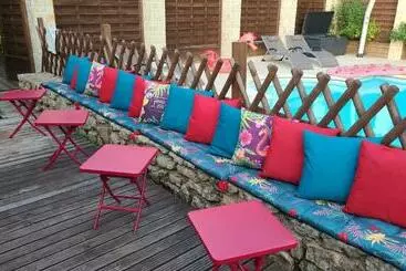 ペンション La Boissière, Le Domaine De Brugal